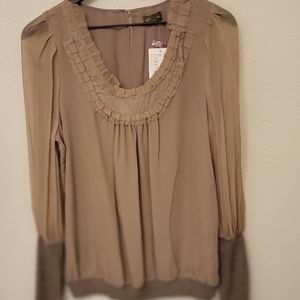 Anthro fei blouse